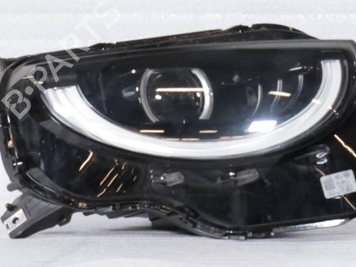 Used Left headlight Left headlight ABARTH 500E Hatchback (332_) Scorpionissima (155 hp) 36404316 36404316