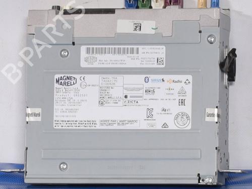 Bilradio ALFA ROMEO GIULIA (952_) 2.9 Quadrifoglio (952AAM24) | BP29892427E6