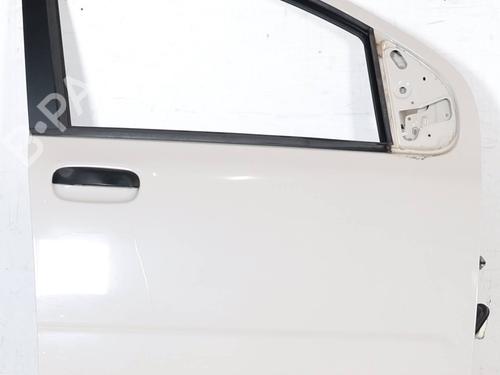 Used Right front door FIAT PANDA (312_, 319_) 1.2 (312PXA1A) (69 hp) 26176018