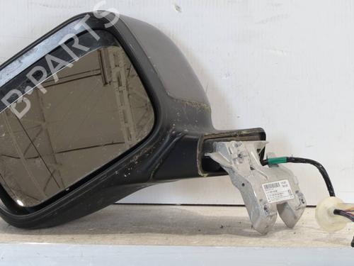 Used Left mirror JEEP RENEGADE SUV (BU, B1, BV) 1.3 T-GDi (150 hp) 23965651