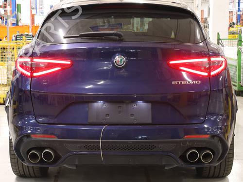 Right front seat ALFA ROMEO STELVIO (949_) 2.9 Q4 (949.AXG2A, 949.AXH2A, 949.AXS2A) | BP32706113C16 - Image 8