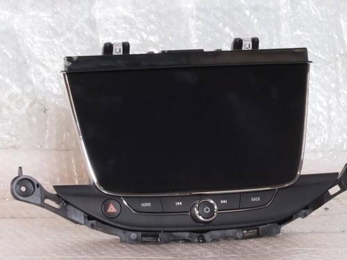 Used Display monitor Display monitor OPEL ASTRA K (B16) 1.2 Turbo (68) (145 hp) 40117298 40117298