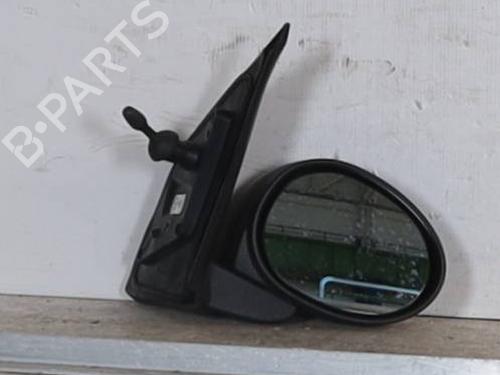 Used Right mirror PEUGEOT 107 (PM_, PN_) 1.0 (68 hp) 27291627
