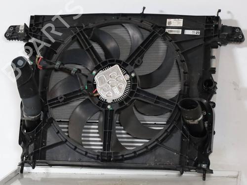 Used AC radiator AC radiator ALFA ROMEO GIULIA (952_) 2.2 D (952AEM250, 952AEA250) (150 hp) 33285310 33285310