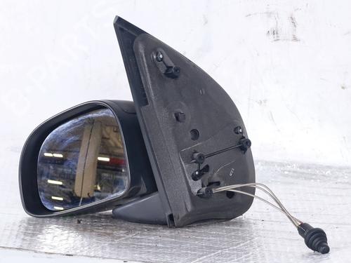 Used Left mirror FIAT PANDA (312_, 319_) 1.3 D Multijet (312PXL1A) (75 hp) 31135898