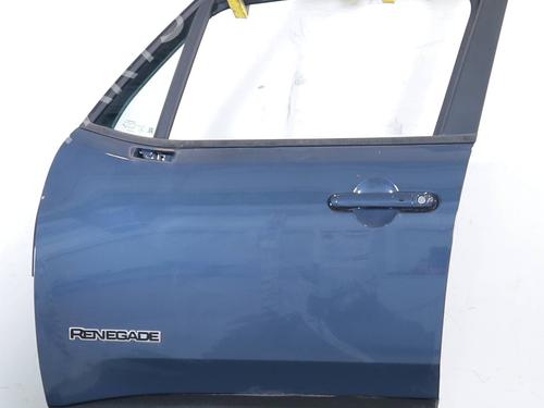 Used Left front door JEEP RENEGADE SUV (BU, B1, BV) 1.5 T4 Hybrid (131 hp) 31048672