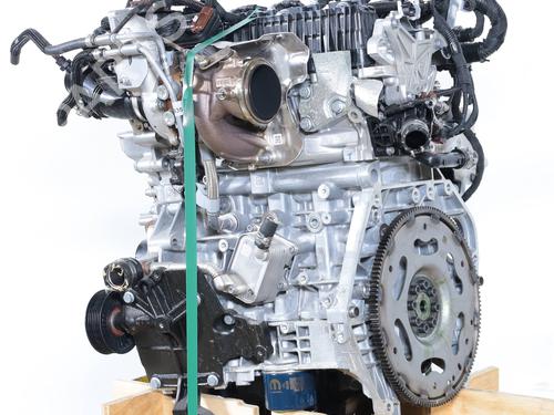 Used Engine JEEP RENEGADE SUV (BU, B1, BV) 1.3 PHEV 4Xe (240 hp) 30130307