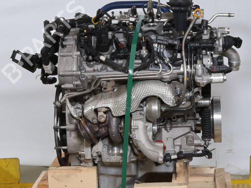 Used Engine Engine ALFA ROMEO GIULIA (952_) 2.9 Quadrifoglio (952AAM24) (510 hp) 33319016 33319016