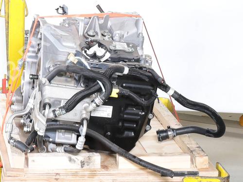 Gearbox JEEP RENEGADE SUV (BU, B1, BV) 1.3 PHEV 4Xe | BP23965679M3