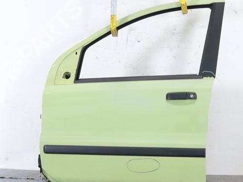 Used Left front door Left front door FIAT PANDA (169_) 1.2 (169.AXB11, 169.AXB1A) (60 hp) 33734123 33734123