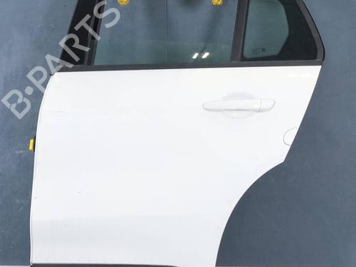 Used Left rear door Left rear door ABARTH 600e (365) TURISMO (238 hp) 36404427 36404427