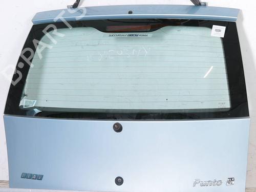 Used Tailgate FIAT PUNTO (188_) 1.2 16V 80 (188.233, .235, .253, .255, .333, .353, .639,... (80 hp) 26887906