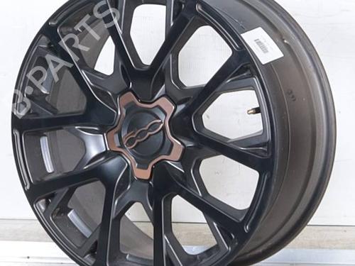 Used Rim FIAT 500X (334_) 2.0 D Multijet 4x4 (334AXB22, 334AXD2B) (140 hp) 26550841