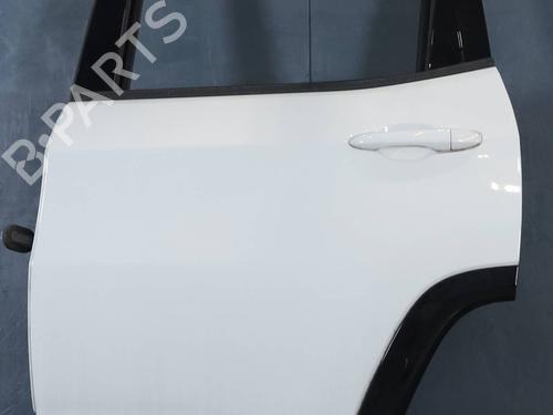 Puerta trasera izquierda JEEP COMPASS (MP, M6, MV, M7) 1.5 T4 Hybrid (131 hp) 31135680