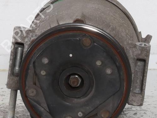 Used AC compressor AC compressor FIAT MULTIPLA (186_) 1.6 16V Bipower (186AXC1A) (103 hp) 29530286 29530286