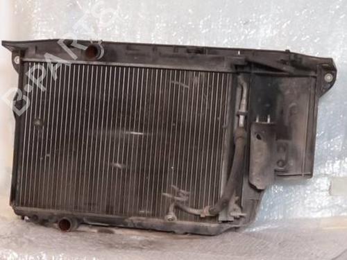 Used Radiator set Radiator set PEUGEOT 206 Hatchback (2A/C) 1.1 i (60 hp) 39881300 39881300