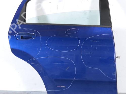 Used Right rear door Right rear door FIAT GRANDE PUNTO (199_) 1.2 (65 hp) 33055540 33055540