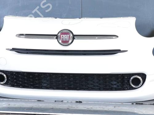 Used Front bumper Front bumper FIAT 500 (312_) 1.0 Mild Hybrid (312.AYD1B) (69 hp) 30859386 30859386