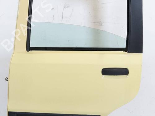Porta trás esquerda FIAT PANDA (169_) 1.2 (169.AXB11, 169.AXB1A) (60 hp) 31647564