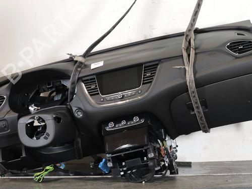 Instrumentbræt Instrumentbræt OPEL GRANDLAND / GRANDLAND X (A18, P1UO) 1.6 Turbo Hybrid (224 hp) 39667740 39667740