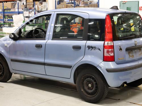 Starter FIAT PANDA (169_) 1.2 (169.AXB11, 169.AXB1A) | BP31135748M8  - Image 7