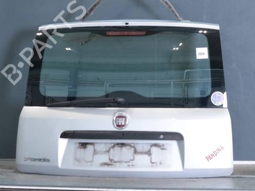 Used Tailgate Tailgate 37603338 37603338