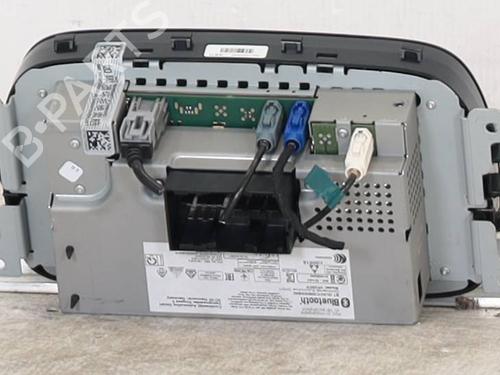 Display monitor FIAT 500X (334_) 1.0 (334.AXN1B) | BP26550874C48 