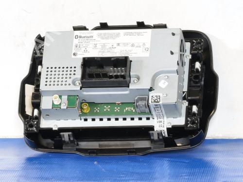 Radio JEEP RENEGADE SUV (BU, B1, BV) 2.4 4x4 | BP30178725E6