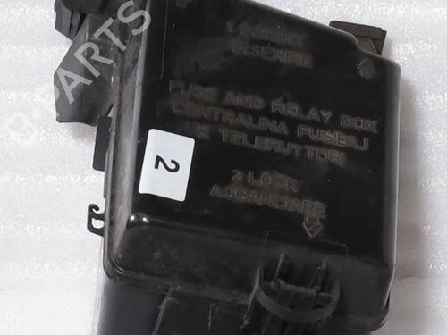 Fuse box FIAT PANDA (169_) 1.2 (169.AXB11, 169.AXB1A) | BP36447831E1 - Image 5