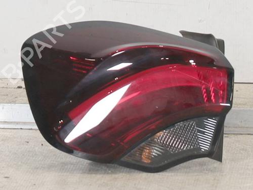 Used Left taillight Left taillight 26176101 26176101