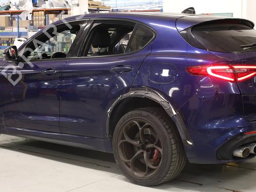 Right front seat ALFA ROMEO STELVIO (949_) 2.9 Q4 (949.AXG2A, 949.AXH2A, 949.AXS2A) | BP32706113C16 - Image 9