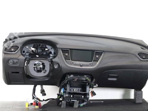 Used Dashboard Dashboard OPEL GRANDLAND / GRANDLAND X (A18, P1UO) 1.5 Turbo D (75) (131 hp) 40117179 40117179