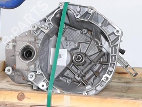 Used Gearbox FIAT PANDA (312_, 319_) 1.2 (312PXA1A) (69 hp) 25850790