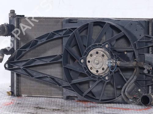 AC-Kondensator FIAT PANDA (169_) 1.2 (169.AXB11, 169.AXB1A) (60 hp) 31135635