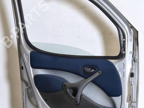 Left front door FIAT DOBLO MPV (119_, 223_) 1.3 JTD 16V | BP30260904C2