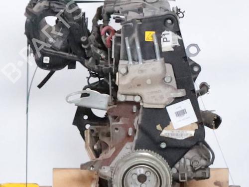 Motor FIAT PANDA (312_, 319_) 1.2 (312PXA1A) (69 hp) 26309762