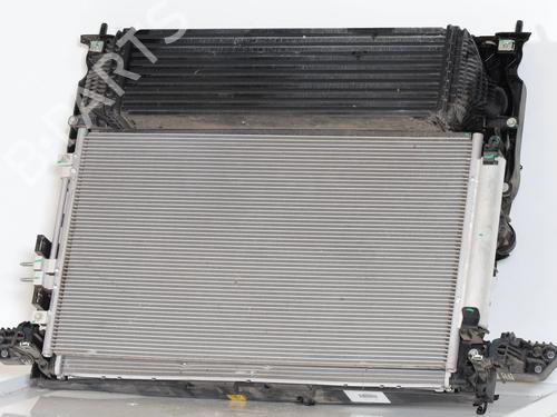 Used AC radiator AC radiator ALFA ROMEO GIULIA (952_) 2.2 D (952AFA25, 952AFM25, 952ALA25) (180 hp) 26309683 26309683