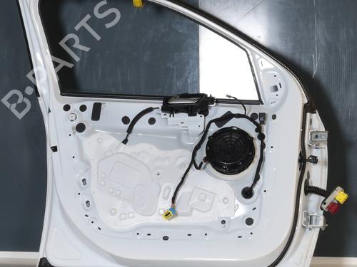 Left front door PEUGEOT 308 SW II (LC_, LJ_, LR_, LX_, L4_) 1.2 THP 130 | BP30260867C2 