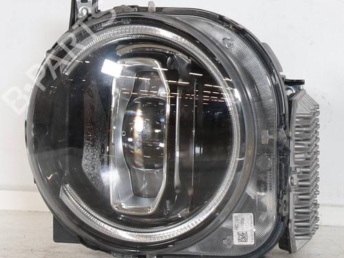 Used Right headlight Right headlight JEEP RENEGADE SUV (BU, B1, BV) 1.5 T4 Hybrid (131 hp) 25813625 25813625