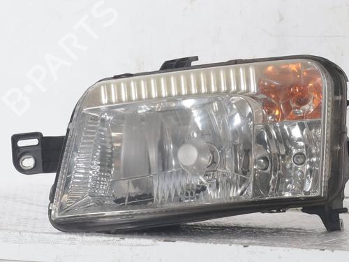 Used Left headlight Left headlight FIAT PANDA (169_) 1.2 (169.AXB11, 169.AXB1A) (60 hp) 36254650 36254650