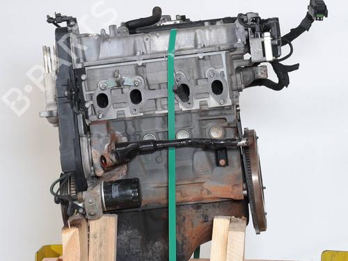 Engine FIAT PANDA (169_) 1.2 (169.AXB11, 169.AXB1A) | BP25813593M1 