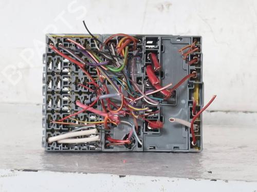 Fuse box JEEP RENEGADE SUV (BU, B1, BV) 1.3 PHEV 4Xe | BP36774303E1 - Image 3