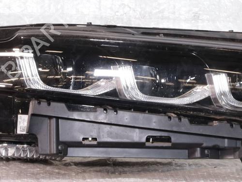 Used Right headlight Right headlight ALFA ROMEO TONALE (965_) 1.3 Hybrid Q4 (280 hp) 40039922 40039922