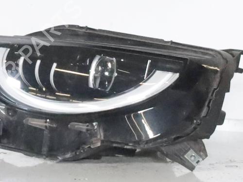 Used Left headlight FIAT 500e (332_) Elektro (FA1) (95 hp) 26309786