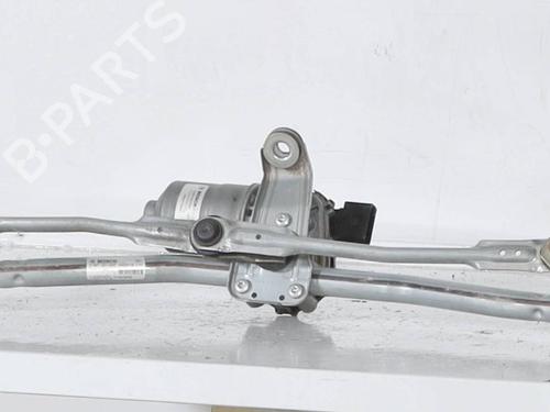 Used Front wipers mechanism Front wipers mechanism JEEP RENEGADE SUV (BU, B1, BV) 1.3 PHEV 4Xe (190 hp) 27640149 27640149