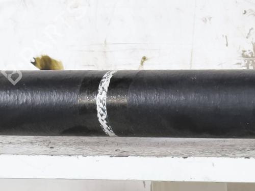 Used Driveshaft Driveshaft ALFA ROMEO STELVIO (949_) 2.2 D (949.AXD1A) (160 hp) 35750031 35750031