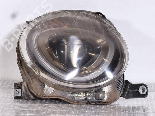 Used Right headlight Right headlight 38985407 38985407