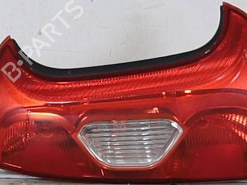 Used Right taillight FIAT PANDA (312_, 319_) 1.2 (312PXA1A) (69 hp) 26163063