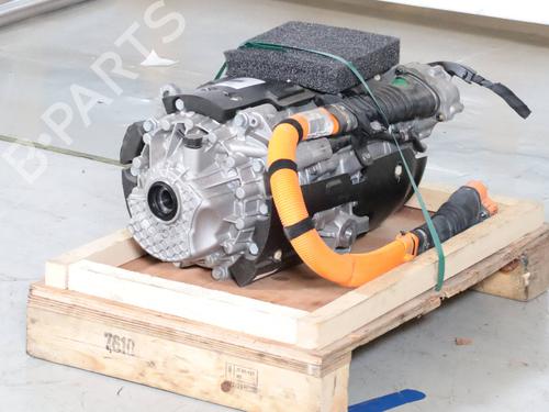 Engine JEEP RENEGADE SUV (BU, B1, BV) 2.0 CRD 4x4 | BP27482284M1 - Image 4