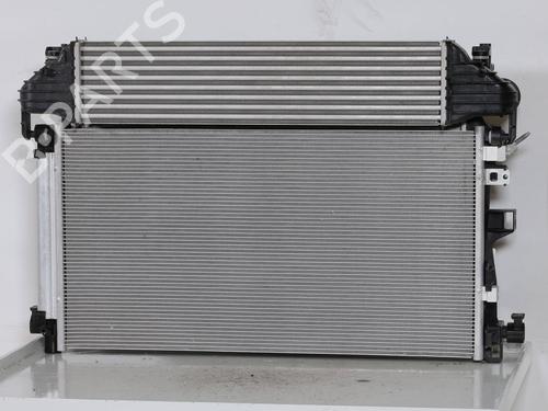 Used AC radiator AC radiator ALFA ROMEO TONALE (965_) 1.6 VGT-D (131 hp) 29826536 29826536